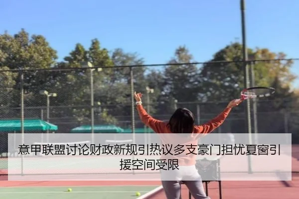 意甲联盟讨论财政新规引热议多支豪门担忧夏窗引援空间受限